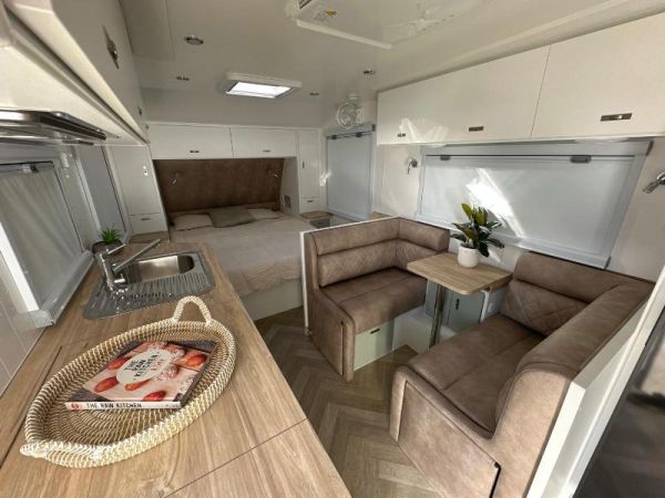 2025 Design RV Crx Semi Offroad V1-1 image