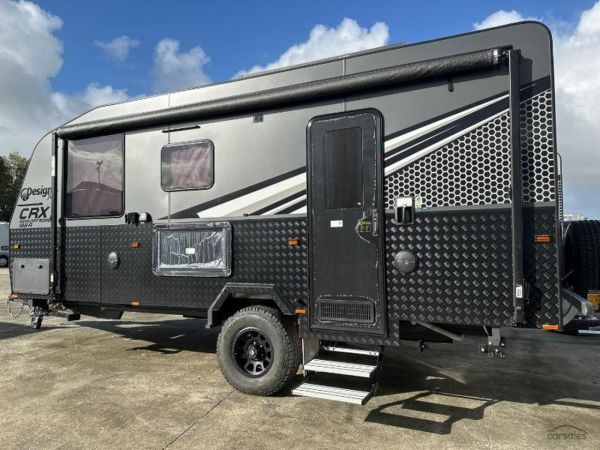 2025 Design RV Crx V1-1 image