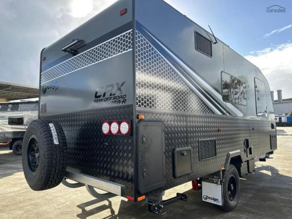 2025 Design RV Crx V1-1 image