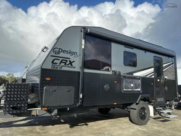 2025 Design RV Crx V1-1 image