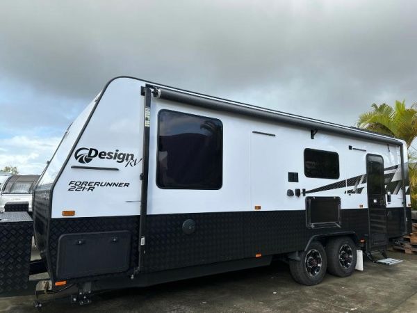 2025 Design RV Forerunner V10 image