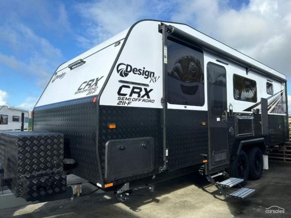 2025 Design RV Crx F2-6 image