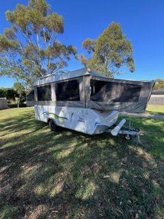 2017 Jayco Swan Caravan image