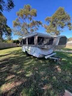 2017 Jayco Swan Caravan image
