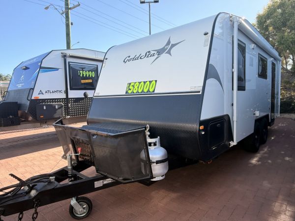 2021 Goldstar RV Liberty Tourer Caravan image