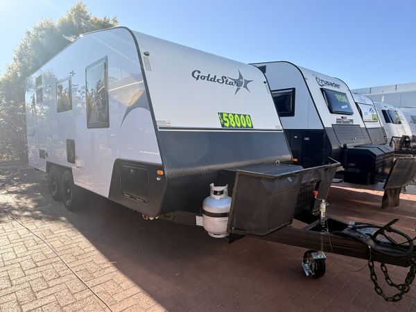 2021 Goldstar RV Liberty Tourer Caravan image