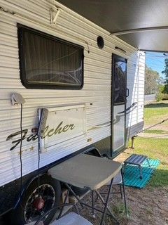2012 Fulcher Galaxy Caravan image