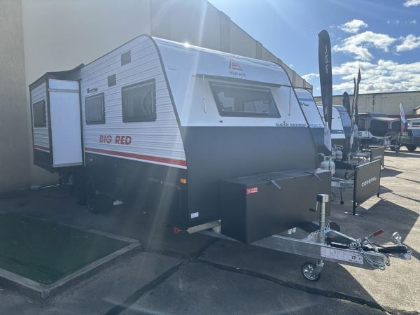 2024 New Age Caravans Big Red image