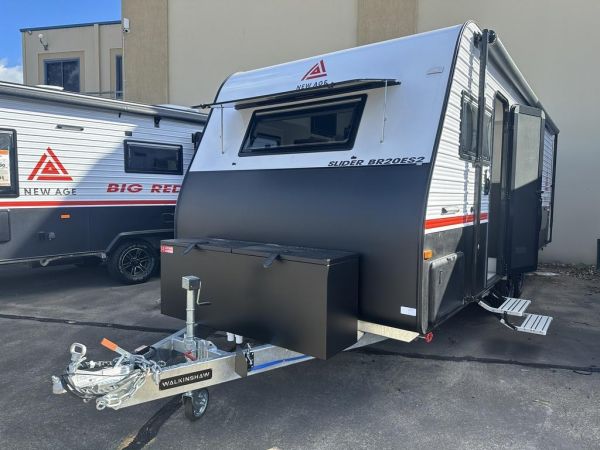 2024 New Age Caravans Big Red image