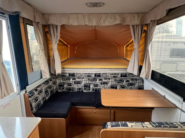 Jayco Dove Camper Trailer OB.10CP image