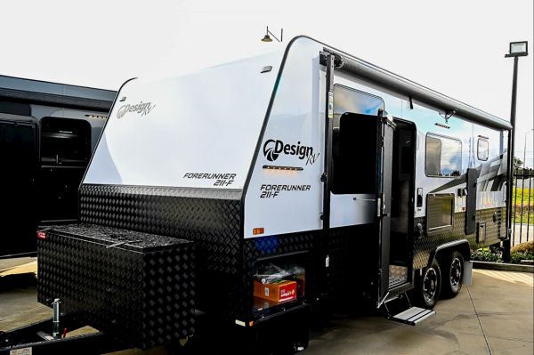 2025 Design RV Forerunner F2.6 Caravan image