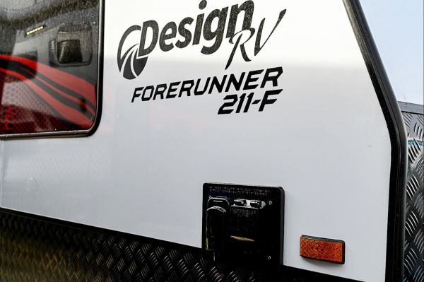 2025 Design RV Forerunner F2.6 Caravan image