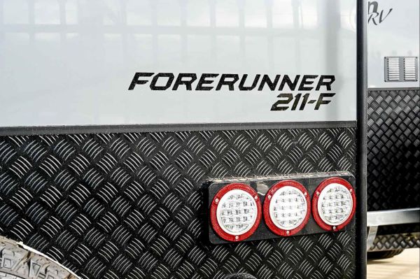 2025 Design RV Forerunner F2.6 Caravan image