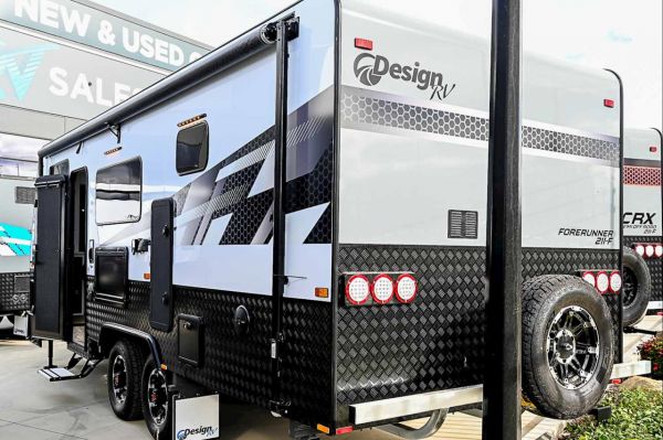 2025 Design RV Forerunner F2.6 Caravan image