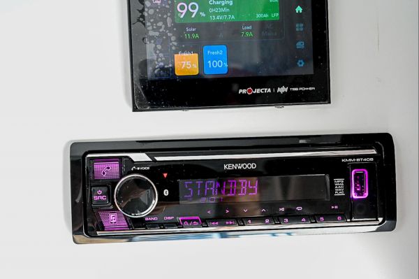 2025 Design RV Forerunner F2.6 Caravan image