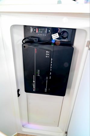 2025 Design RV Forerunner F2.6 Caravan image