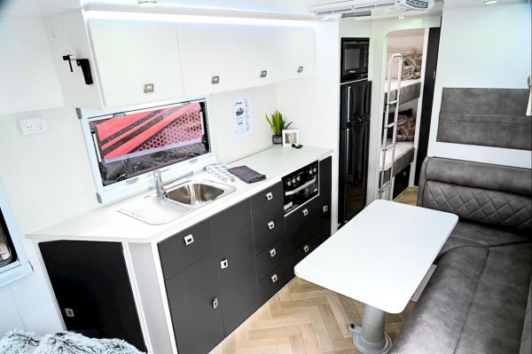 2025 Design RV Forerunner F2.6 Caravan image