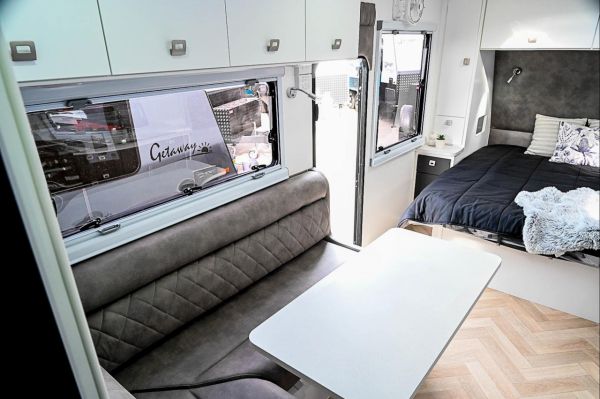 2025 Design RV Forerunner F2.6 Caravan image