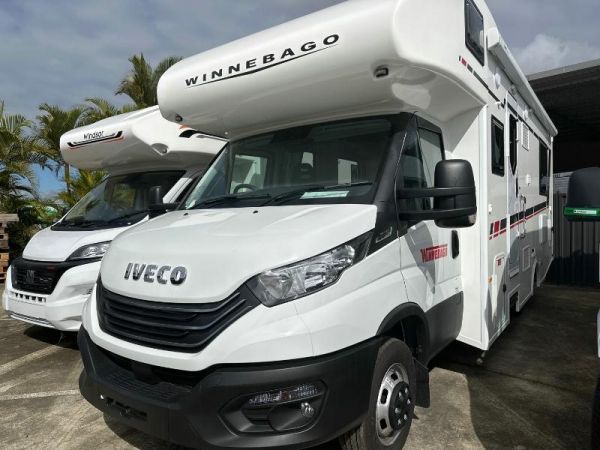 2024 Winnebago Iluka image