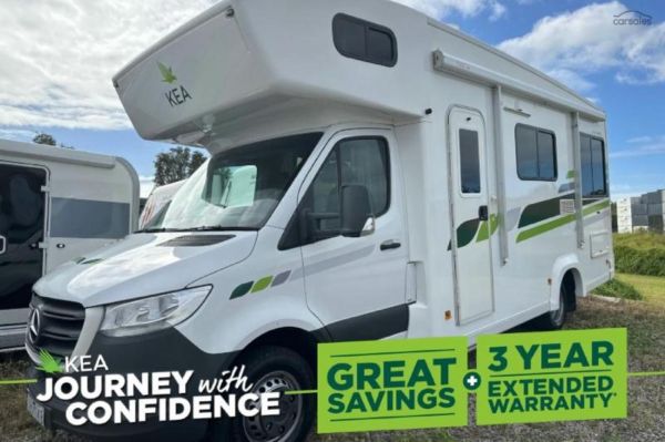 2020 Kea River M721 6 Berth image