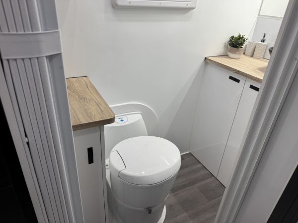 2025 Great Alpine Caravans Bright Family Semi Off Road Caravan image