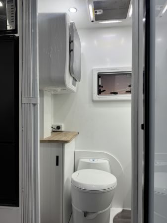 2025 Great Alpine Caravans Bright Family Semi Off Road Caravan image