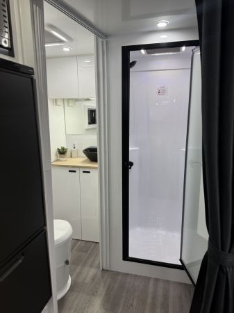 2025 Great Alpine Caravans Bright Family Semi Off Road Caravan image