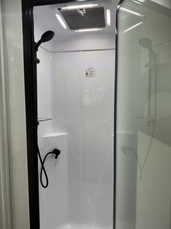 2025 Great Alpine Caravans Bright Family Semi Off Road Caravan image