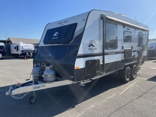 2023 Snowy River Caravans SRC-21S Caravan image