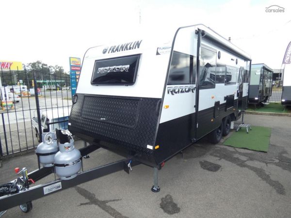 2025 Franklin RAZOR 206 image