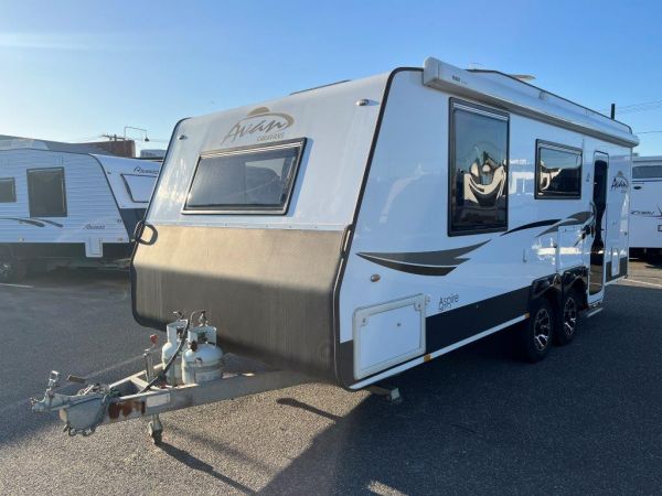 2018 Avan ASPIRE Caravan image