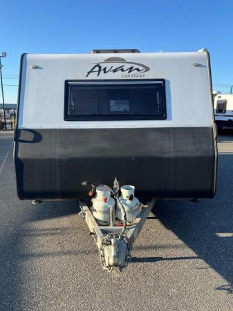 2018 Avan ASPIRE Caravan image