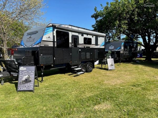 2024 Highclere Caravans Sanctuary FULL OFF ROAD image
