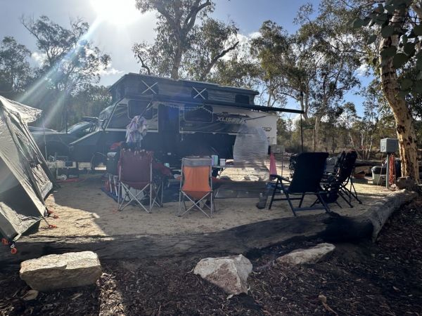 2024 MDC AUSRV XL15e MK2 Hybrid Caravan image