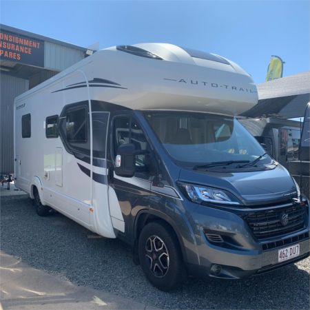 2021 FIAT DUCATO Motorhome SERIES 7 Delaware image