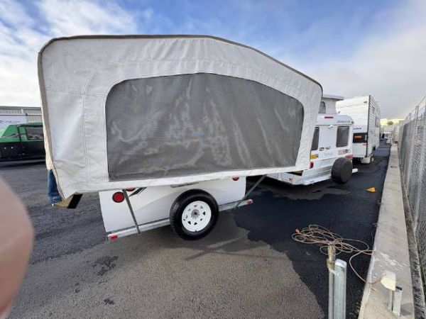 2011 Roma Cruza Pop Top image