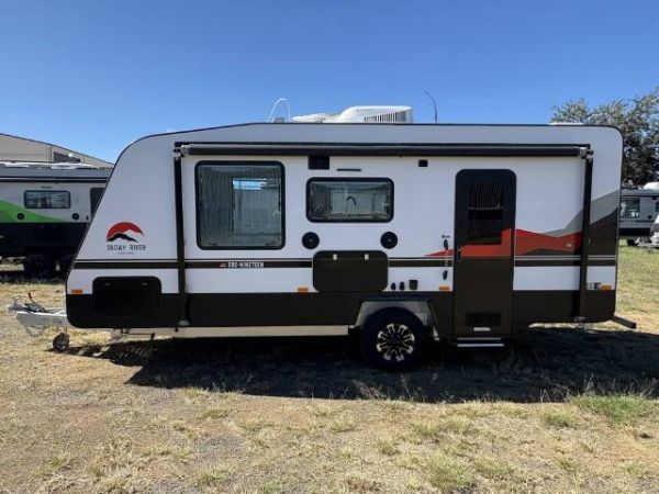 2025 Snowy River Src19 Caravan SRC-19 image
