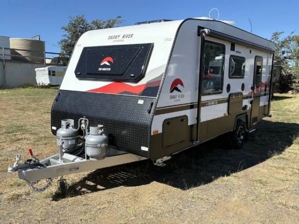 2025 Snowy River Src19 Caravan SRC-19 image