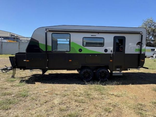 2025 Snowy River Srt20 Caravan SRT-20 image