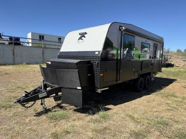 2025 Snowy River Srt20 Caravan SRT-20 image