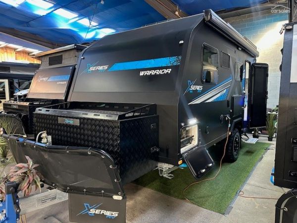 2025 X Series RV Warrior image
