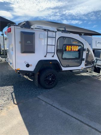 2022 Stockman Pro Rover Camper Trailer image
