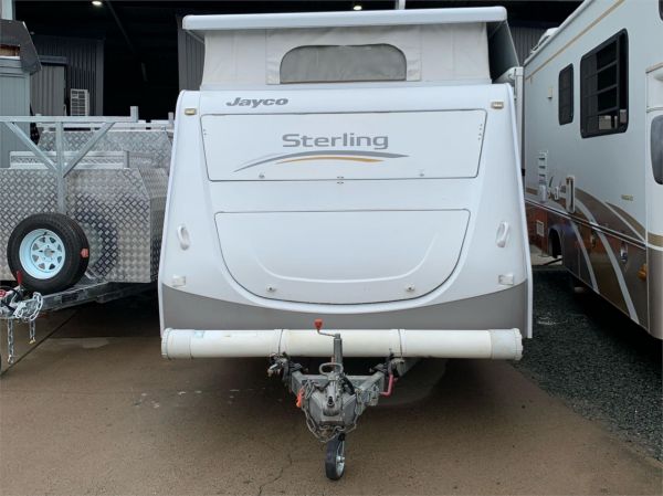 2013 JAYCO STERLING Pop-Top Caravan image