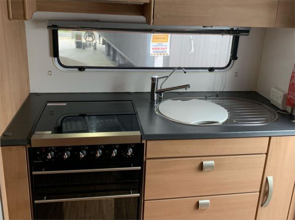 2013 JAYCO STERLING Pop-Top Caravan image