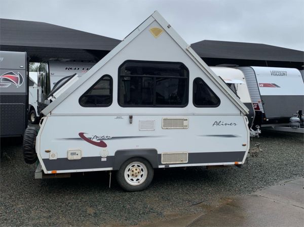 2006 AVAN CAMPERS ALINER Caravan image