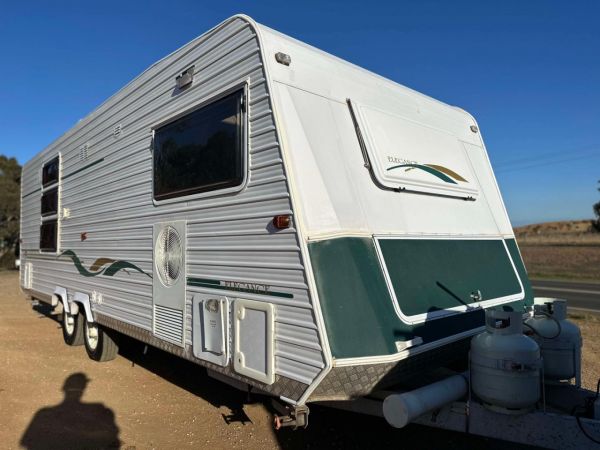 2005 Roma ELEGANCE Caravan image