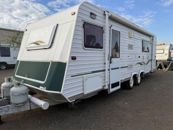 2005 Roma ELEGANCE Caravan image