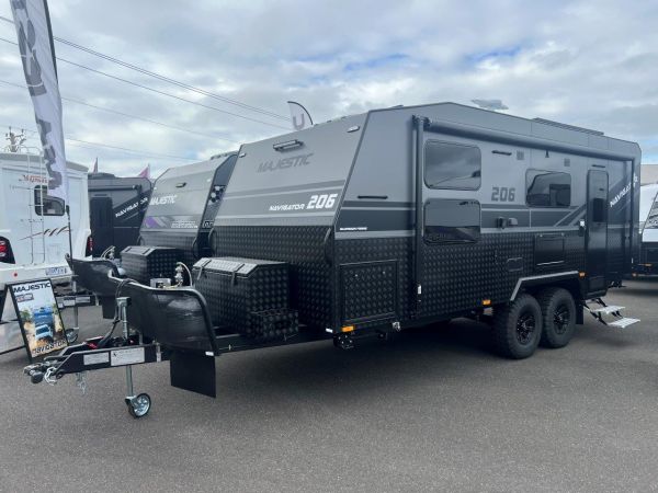 2025 Majestic Navigator 20'6 Caravan image