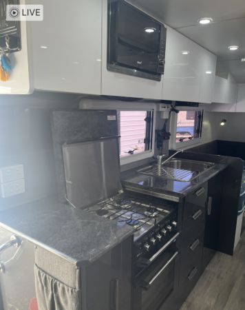 2022 Legend Trackline Off Road Caravan image