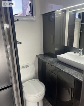 2022 Legend Trackline Off Road Caravan image